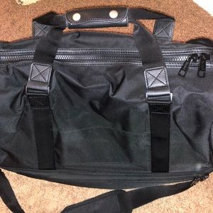 calpak stevyn duffel review